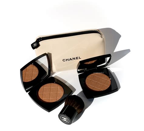 chanel les beiges oversize healthy glow sun-kissed powder|Chanel Les Beiges colour chart.